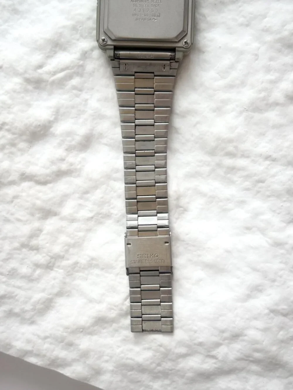 Seiko will arrive